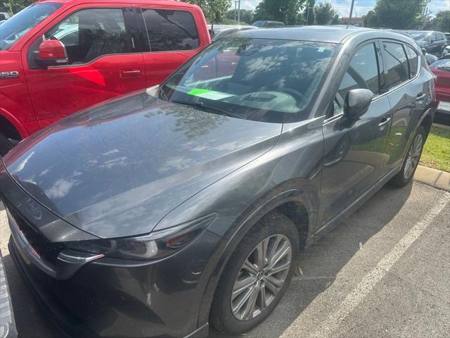 used 2022 Mazda CX-5 car, priced at $29,990