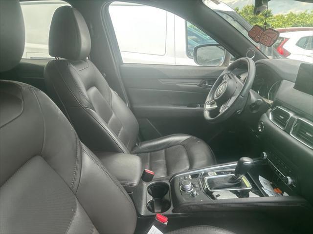 used 2022 Mazda CX-5 car, priced at $29,990
