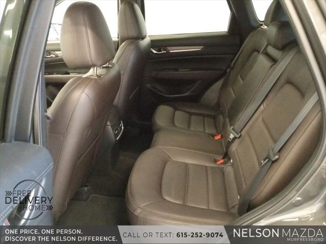 used 2022 Mazda CX-5 car, priced at $29,990