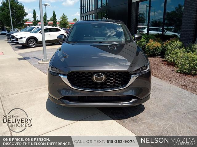 used 2022 Mazda CX-5 car, priced at $29,990