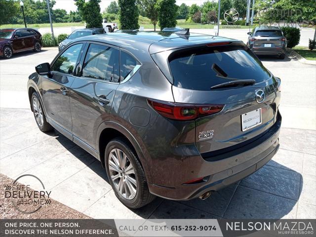 used 2022 Mazda CX-5 car, priced at $29,990