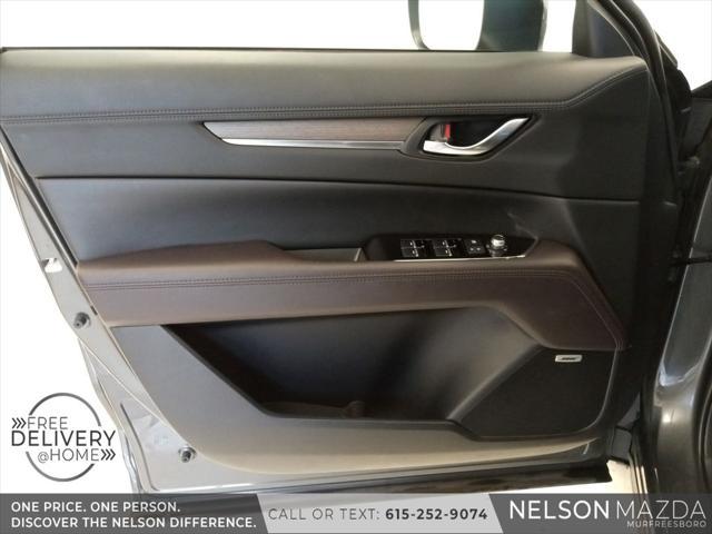 used 2022 Mazda CX-5 car, priced at $29,990