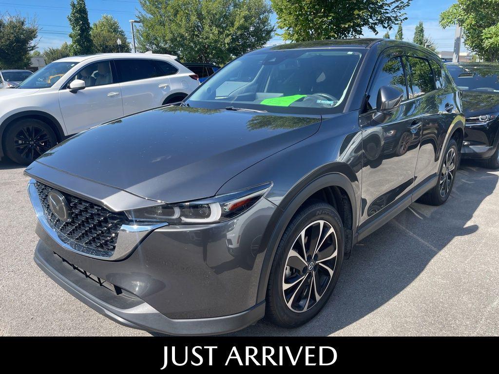 used 2022 Mazda CX-5 car, priced at $27,990