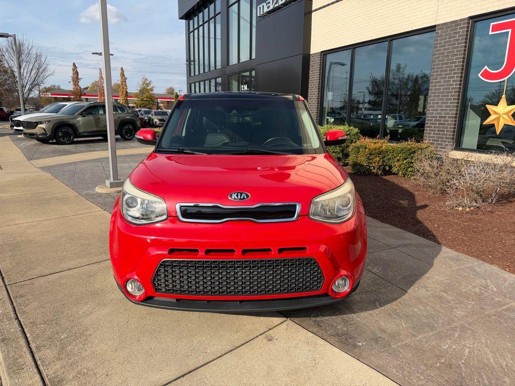 used 2016 Kia Soul car, priced at $7,990