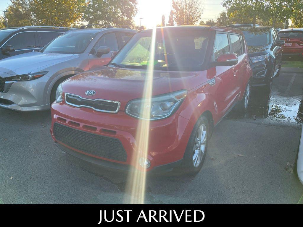 used 2016 Kia Soul car, priced at $9,450