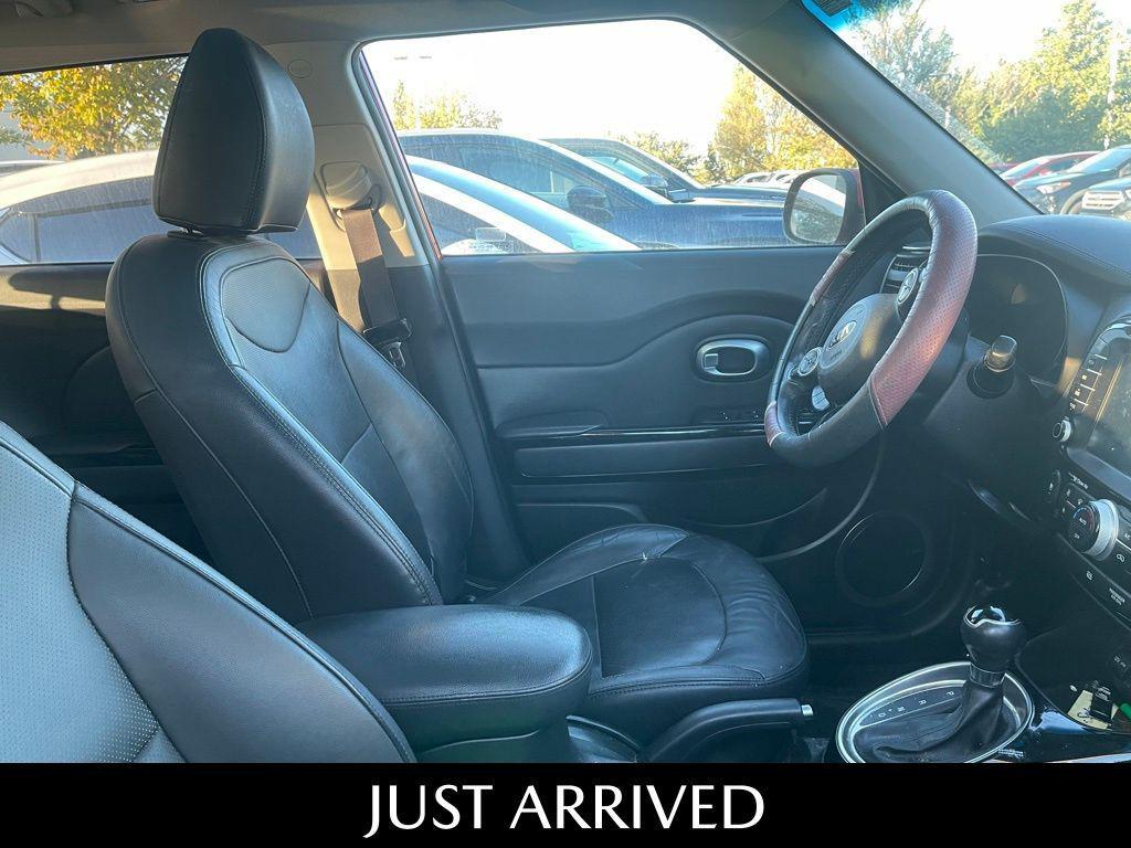 used 2016 Kia Soul car, priced at $9,450