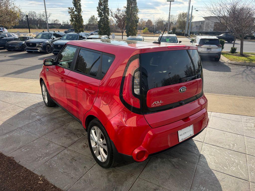 used 2016 Kia Soul car, priced at $7,990
