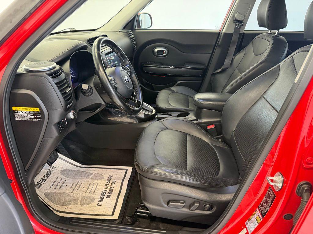 used 2016 Kia Soul car, priced at $7,990