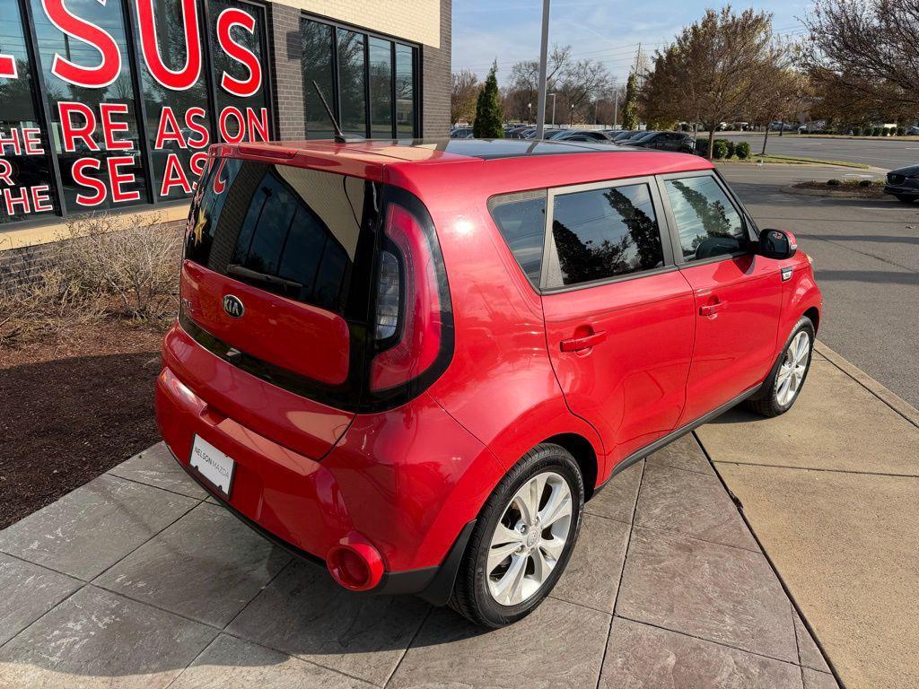 used 2016 Kia Soul car, priced at $7,990