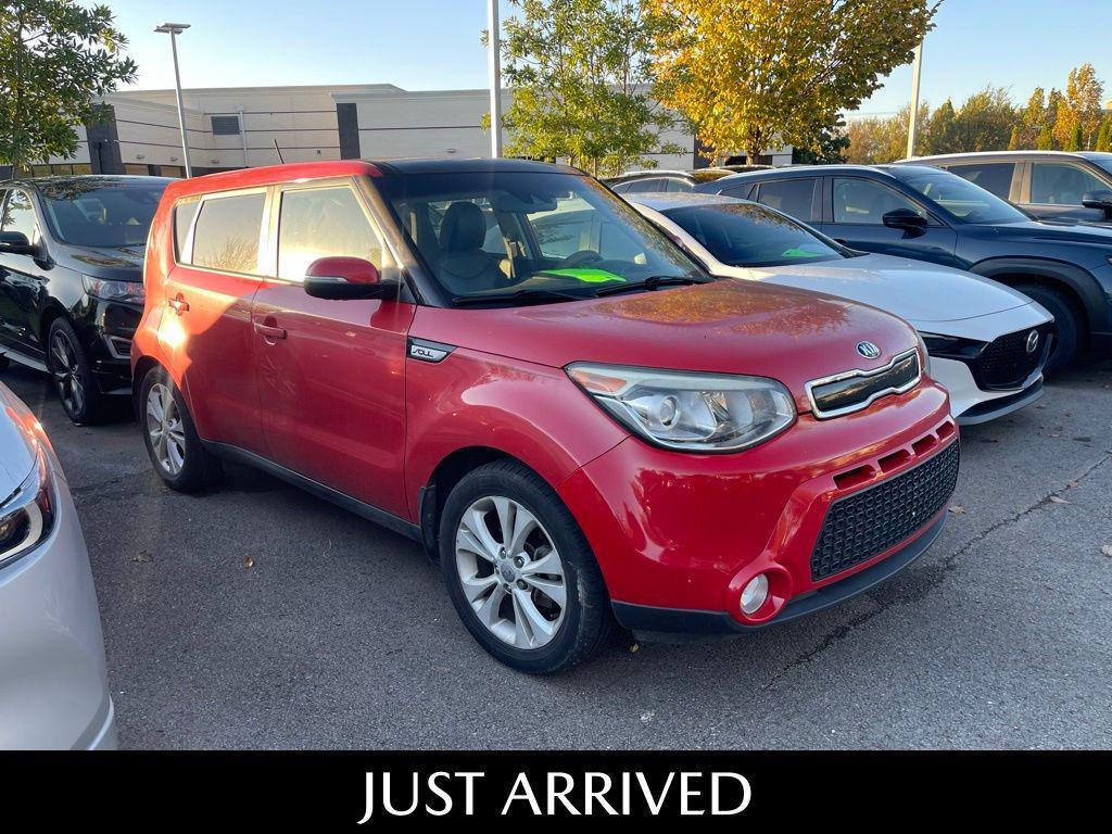 used 2016 Kia Soul car, priced at $9,450