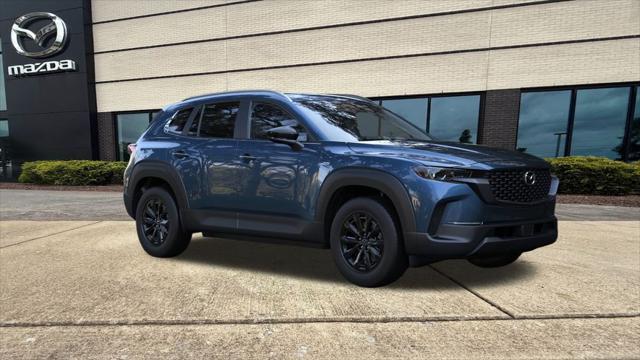 new 2025 Mazda CX-50 Hybrid car, priced at $34,853