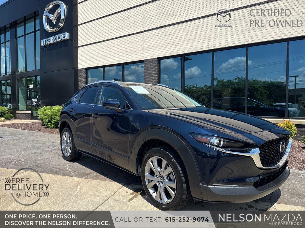 used 2023 Mazda CX-30 car, priced at $24,990