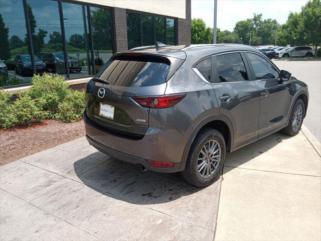 used 2017 Mazda CX-5 car, priced at $13,990