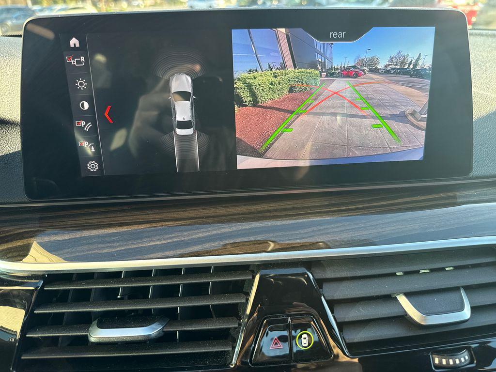 used 2019 BMW 540 car, priced at $21,990