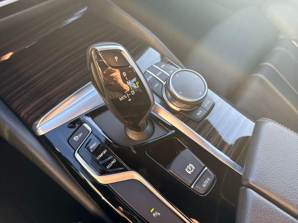used 2019 BMW 540 car, priced at $21,990