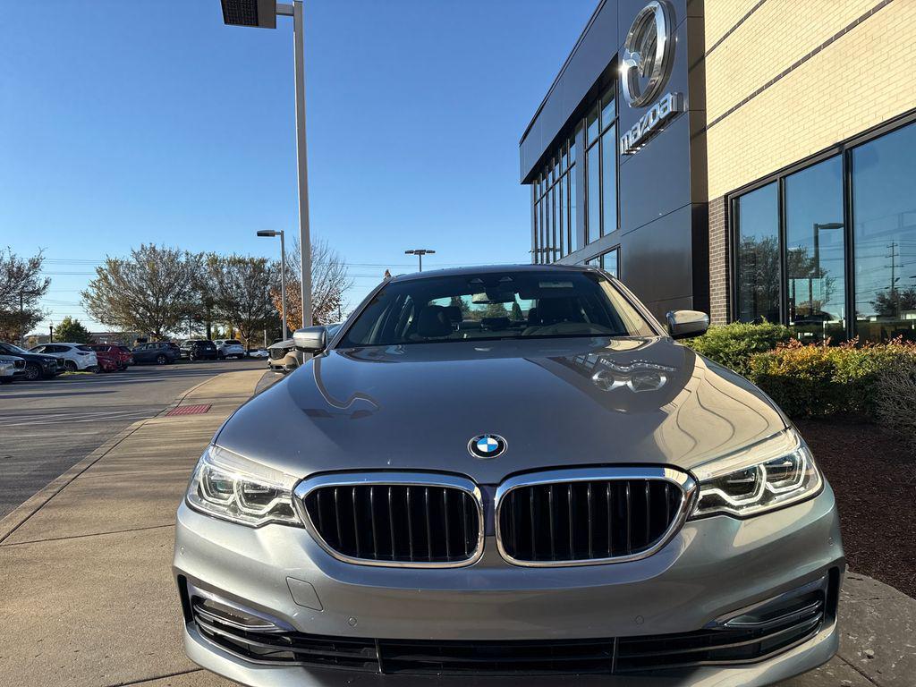 used 2019 BMW 540 car, priced at $21,990