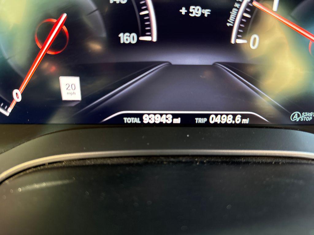 used 2019 BMW 540 car, priced at $21,990