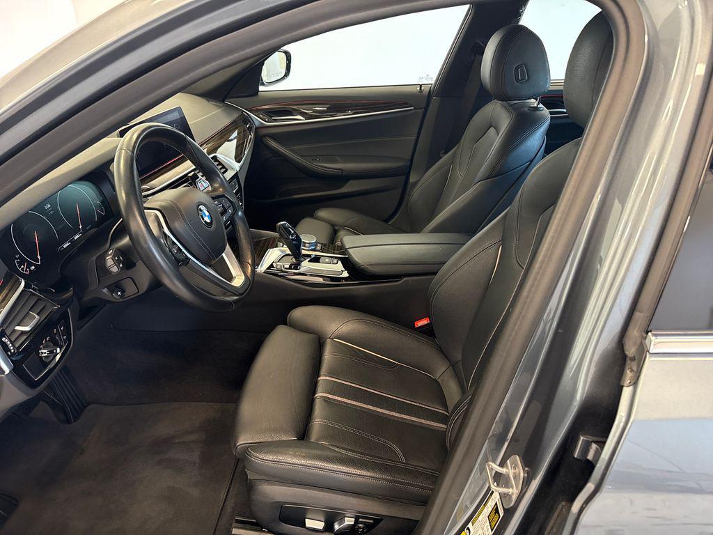 used 2019 BMW 540 car, priced at $21,990