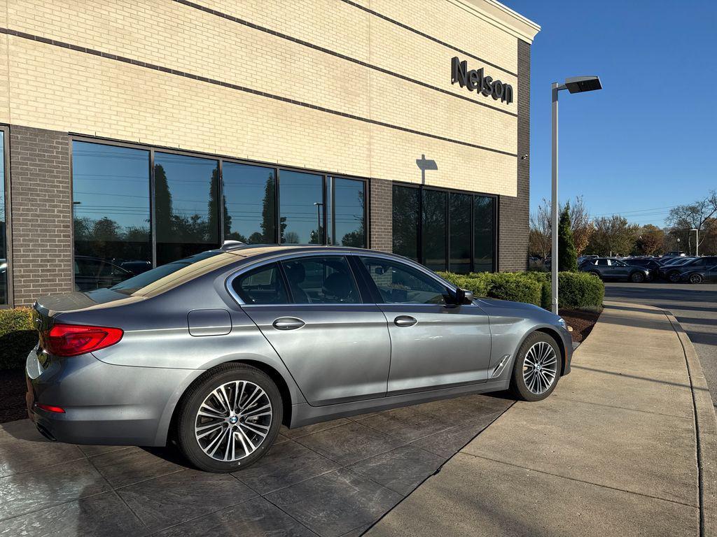 used 2019 BMW 540 car, priced at $21,990