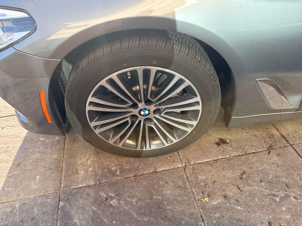 used 2019 BMW 540 car, priced at $21,990