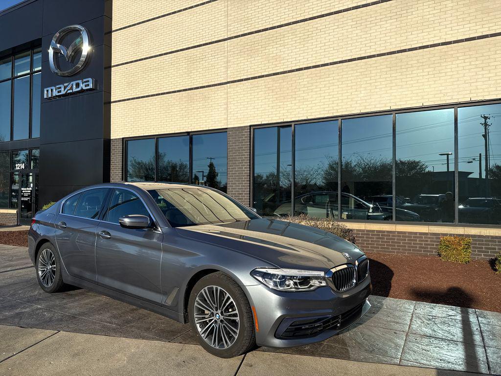 used 2019 BMW 540 car, priced at $21,990