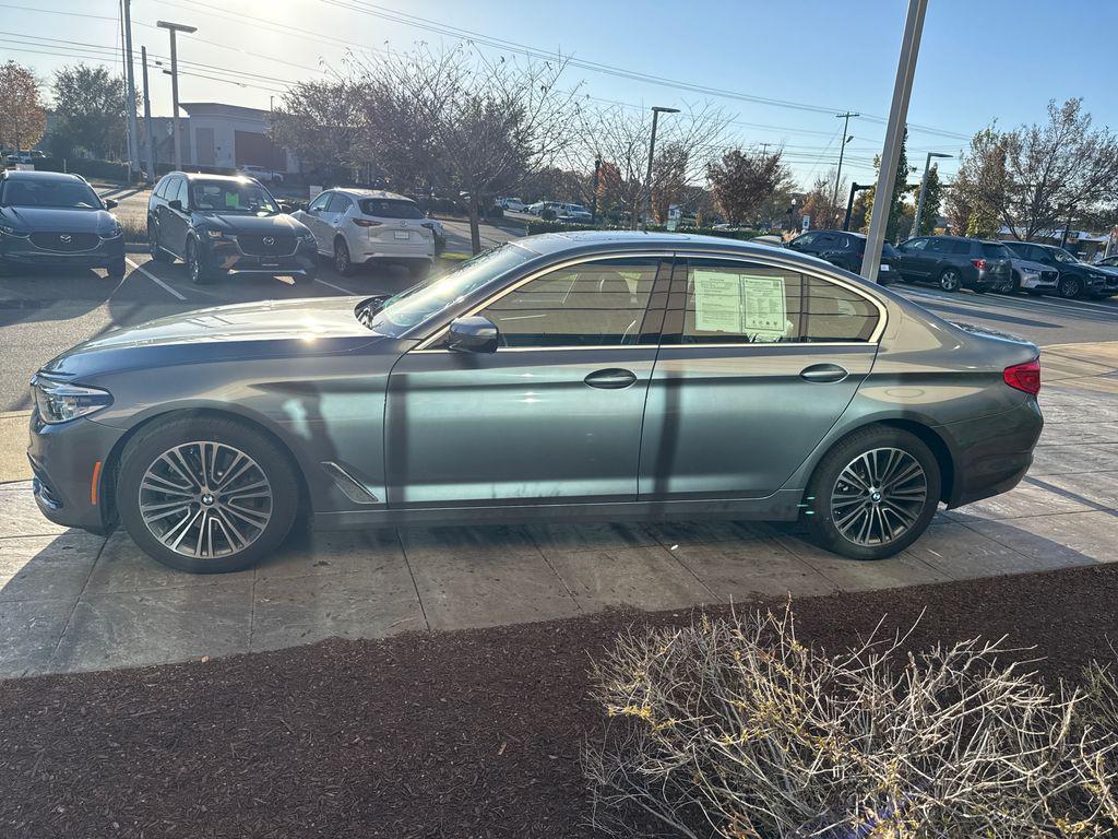 used 2019 BMW 540 car, priced at $21,990