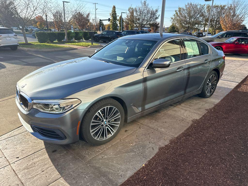 used 2019 BMW 540 car, priced at $21,990