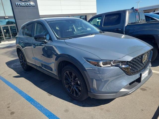 used 2023 Mazda CX-5 car, priced at $25,915