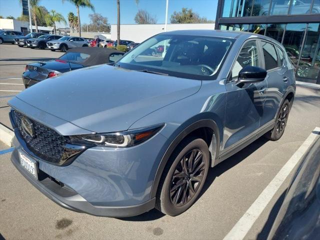 used 2023 Mazda CX-5 car, priced at $25,915