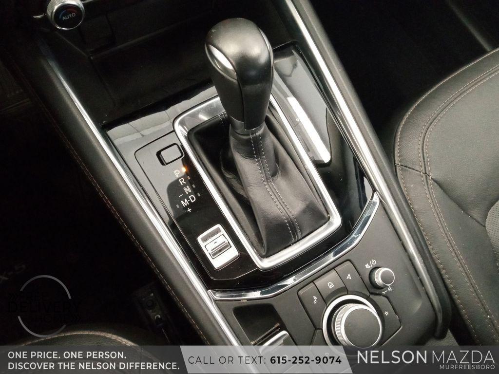 used 2022 Mazda CX-5 car, priced at $26,990