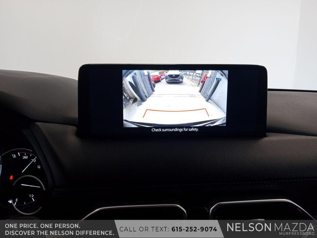 used 2022 Mazda CX-5 car, priced at $26,990