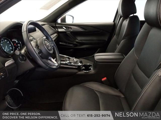 used 2023 Mazda CX-9 car, priced at $32,709