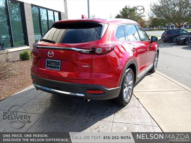 used 2023 Mazda CX-9 car, priced at $32,709