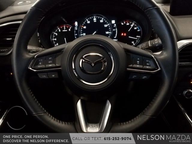 used 2023 Mazda CX-9 car, priced at $32,709