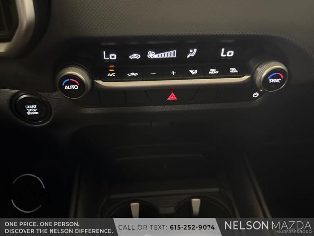 used 2025 Mazda CX-50 car, priced at $28,948