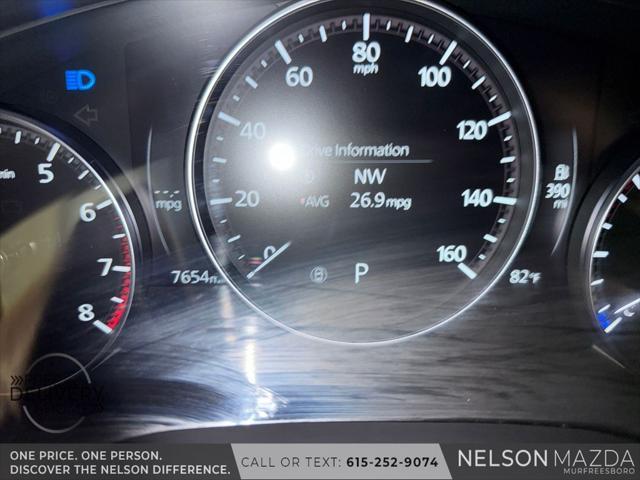 used 2025 Mazda CX-50 car, priced at $28,948