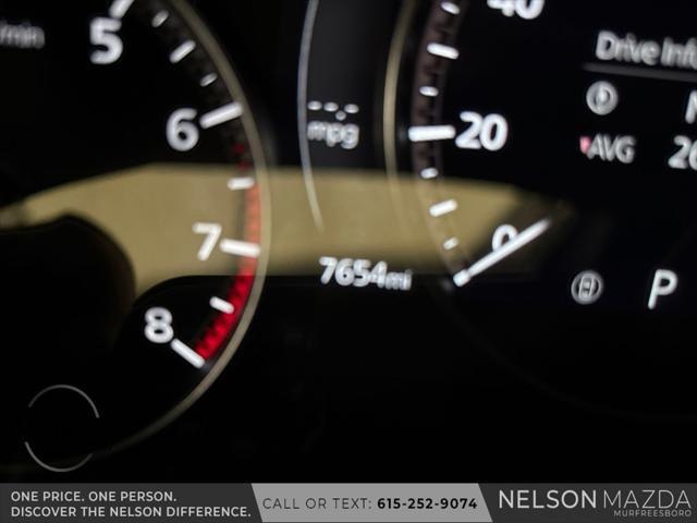 used 2025 Mazda CX-50 car, priced at $28,948