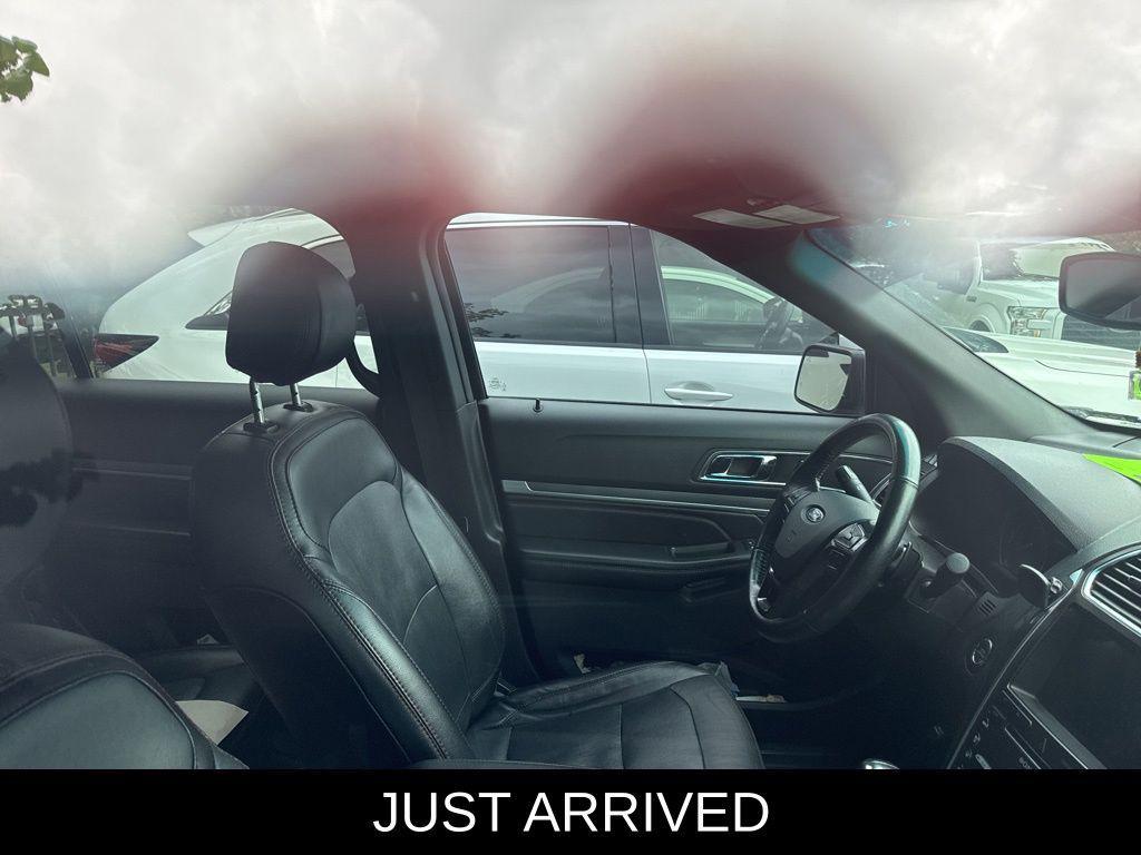 used 2017 Ford Explorer car, priced at $13,990