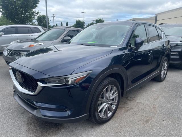 used 2021 Mazda CX-5 car, priced at $24,449
