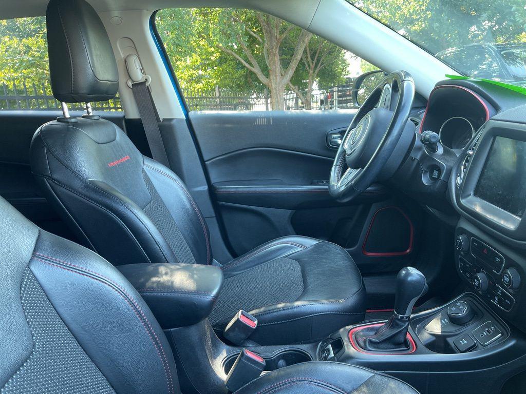 used 2019 Jeep Compass car, priced at $17,990