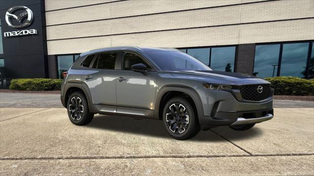 new 2025 Mazda CX-50 car, priced at $42,288