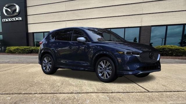 new 2025 Mazda CX-5 car, priced at $41,636
