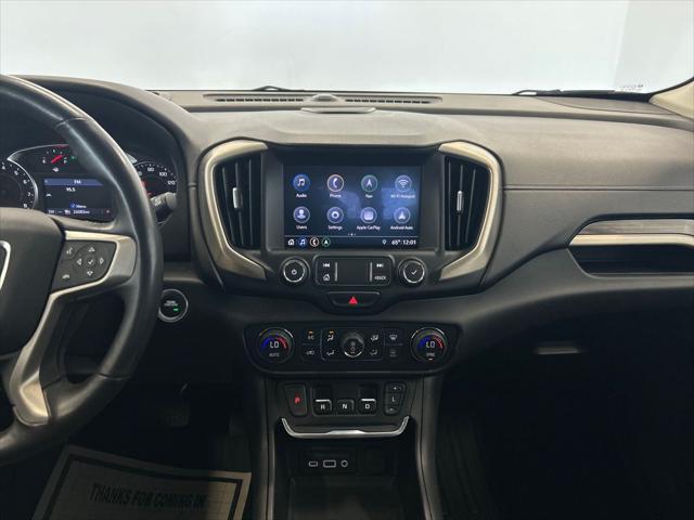 used 2019 GMC Terrain car, priced at $24,990