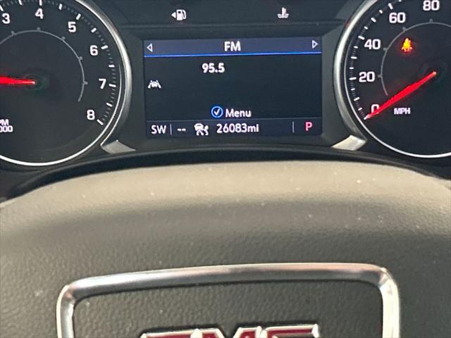 used 2019 GMC Terrain car, priced at $24,990