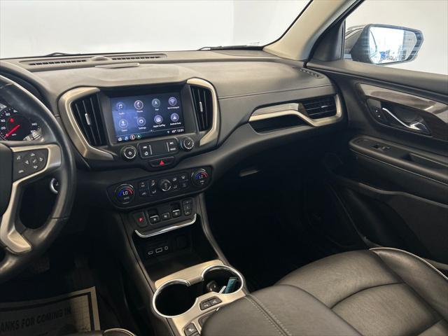 used 2019 GMC Terrain car, priced at $24,990
