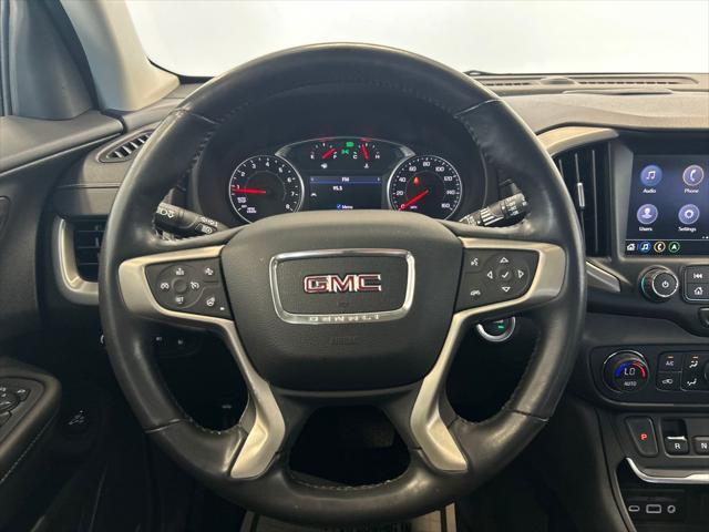used 2019 GMC Terrain car, priced at $24,990