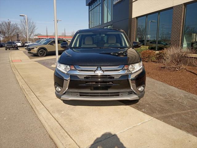 used 2017 Mitsubishi Outlander car, priced at $9,990