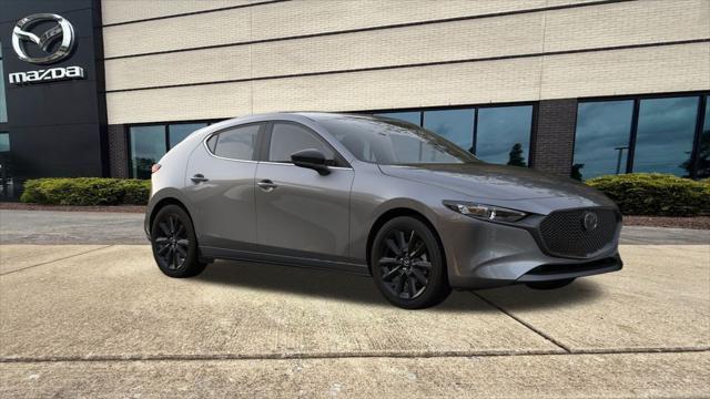 new 2025 Mazda Mazda3 car, priced at $27,272