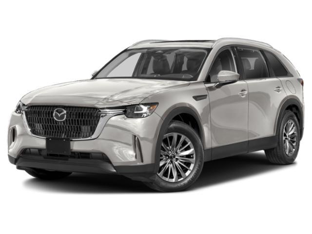 new 2025 Mazda CX-90 car, priced at $41,876