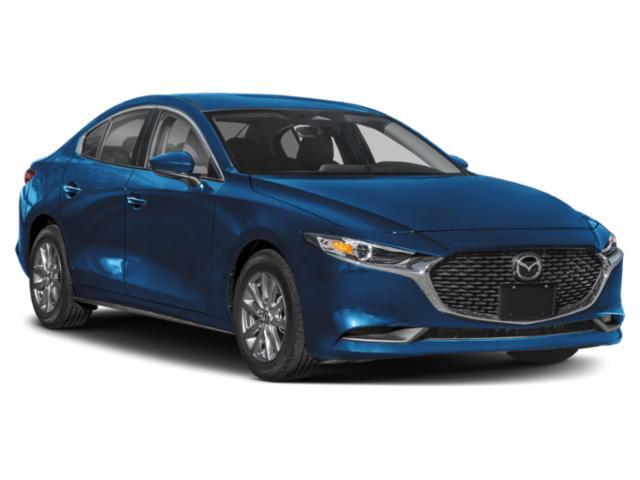 new 2025 Mazda Mazda3 car, priced at $25,096